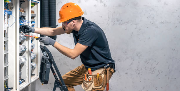 Best Licensed Electrician  in Farmington, MN